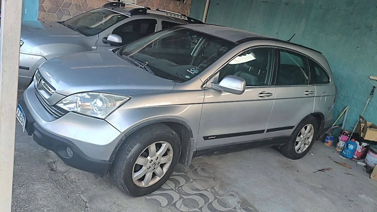 Honda Cr-V 2.0 16V AUT. 2009