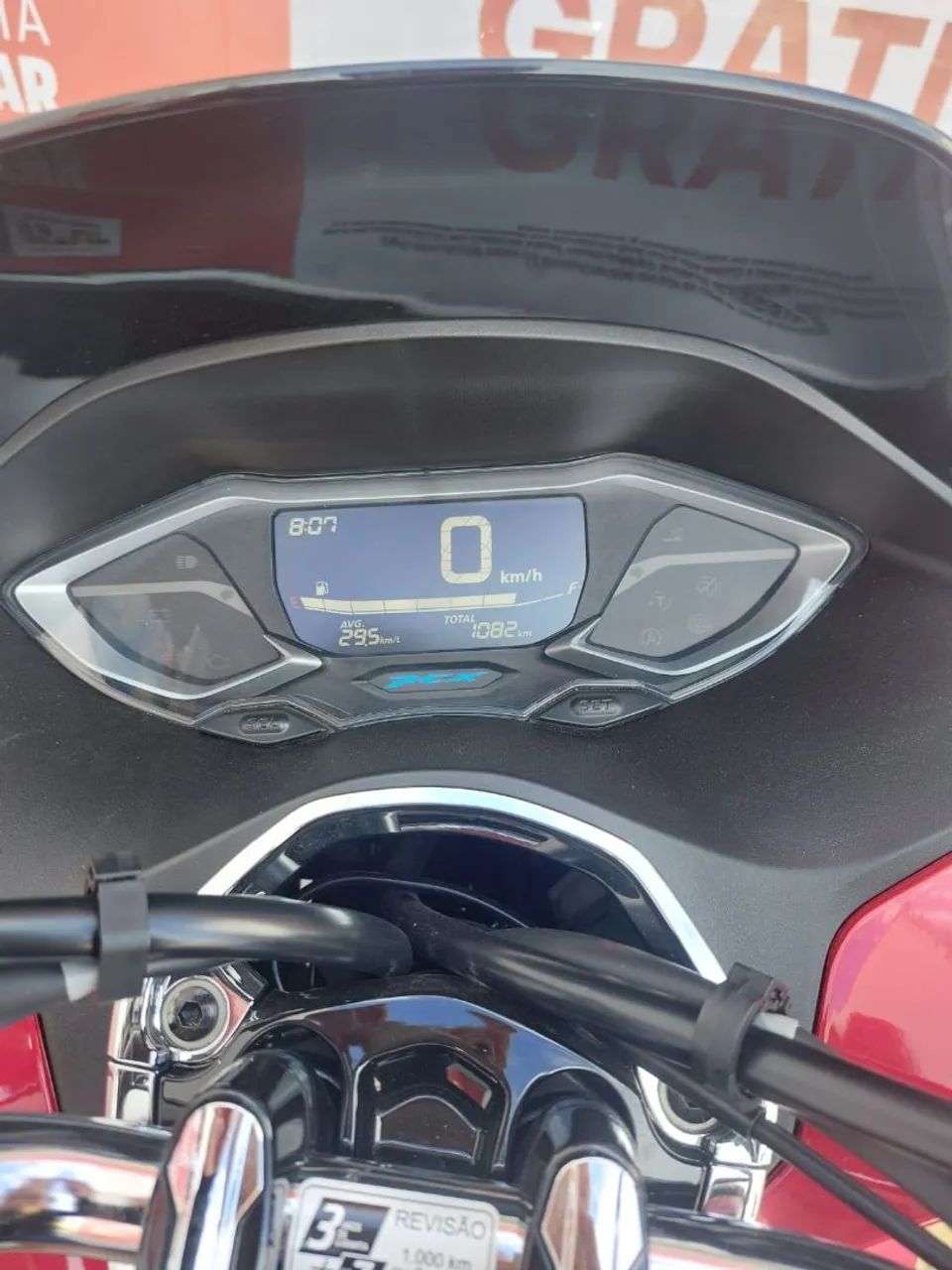 Vendo pcx 160  - Foto 5