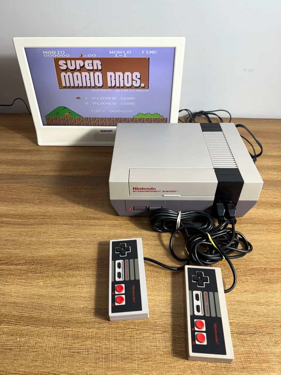 Nintendo Nes  - Foto 2