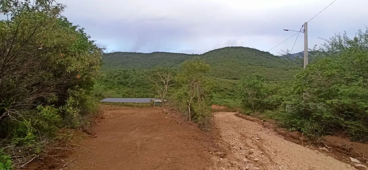 TERRENO DE 1 HECTARE EM JEQUIÉ CERCADO