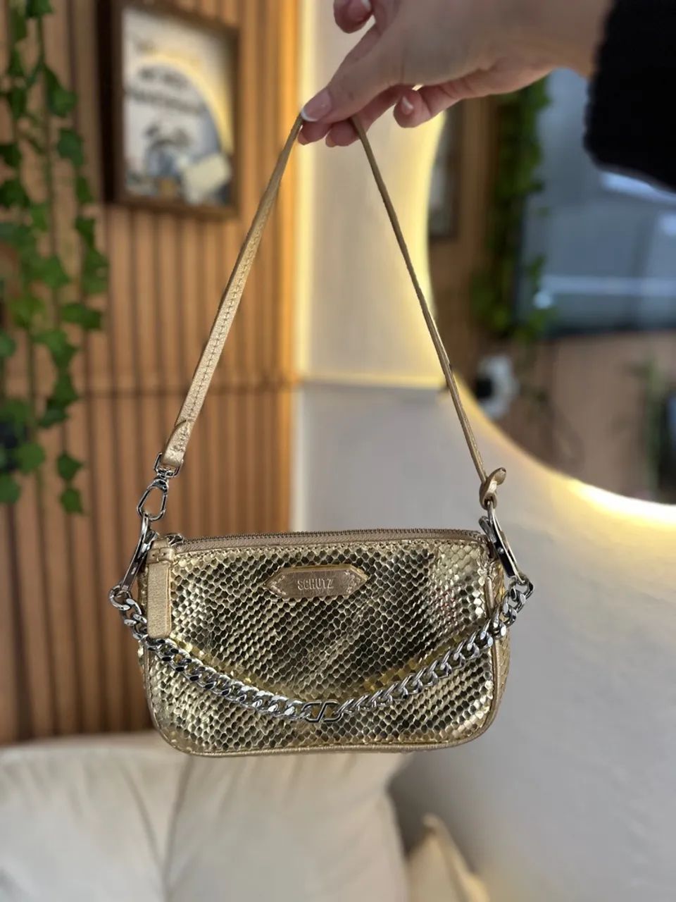Bolsa Schutz original - Foto 5