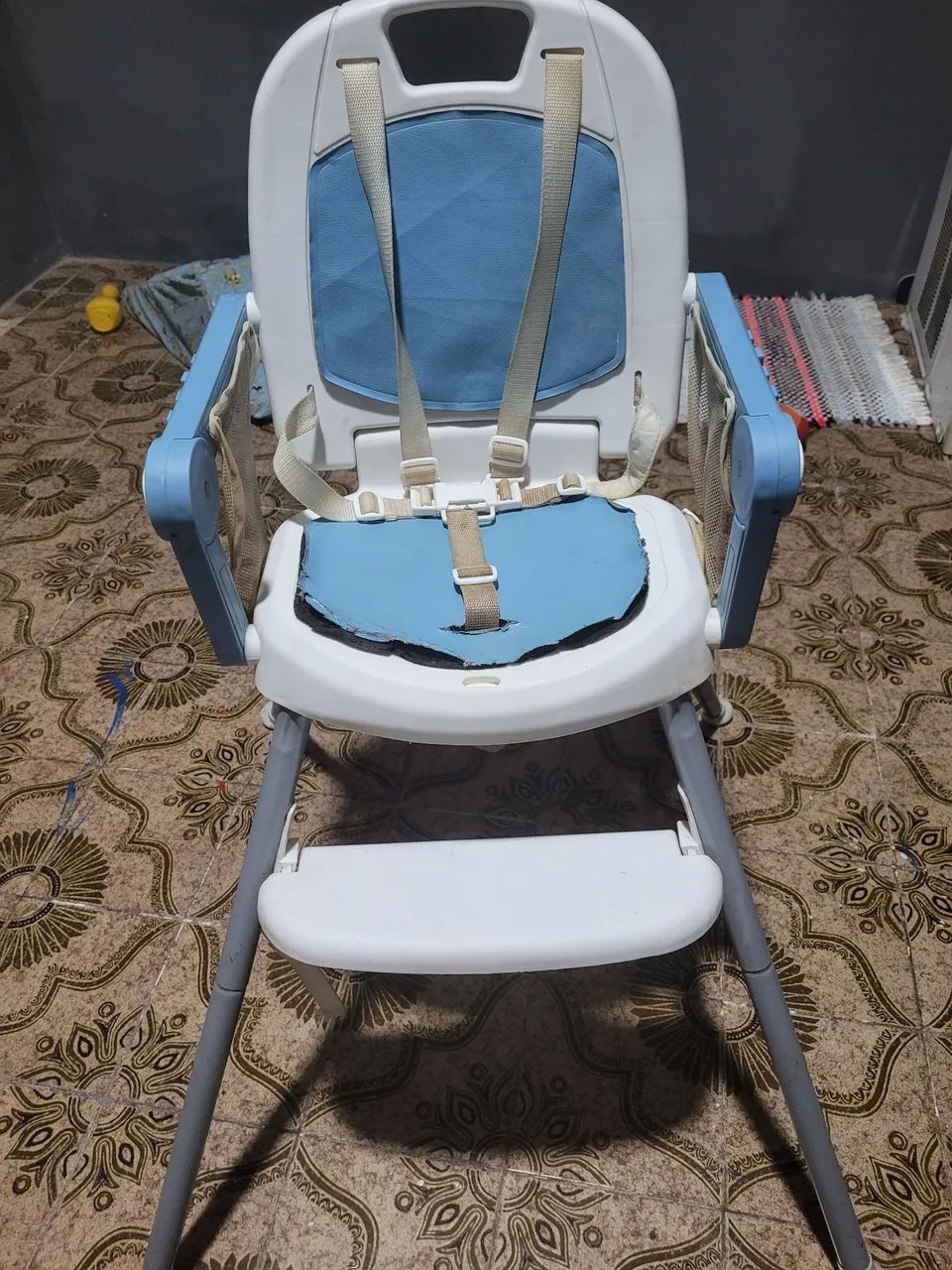 Cadeira de alimentação 3 em 1 - Foto 4