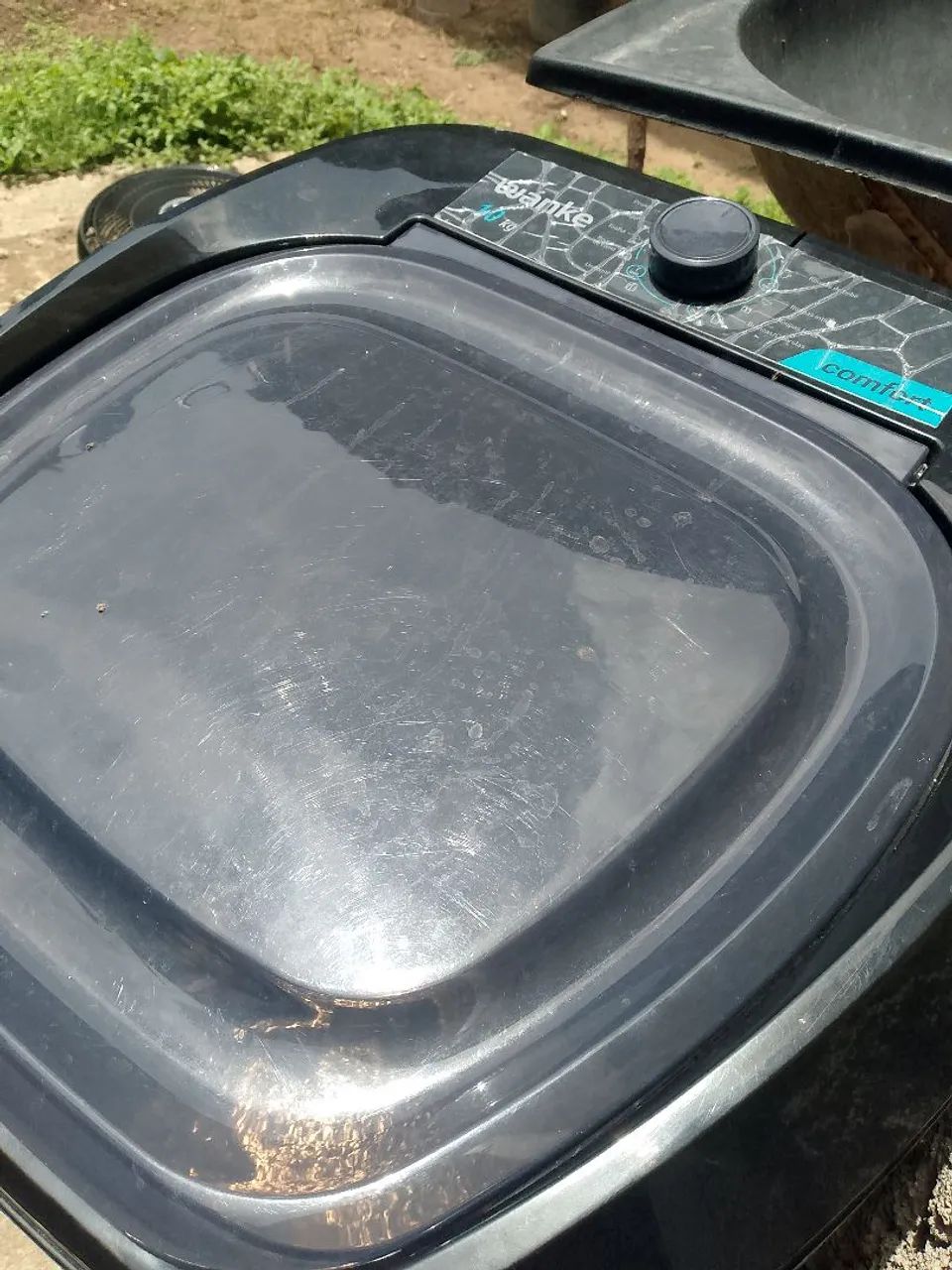 Tanquinho de lava roupa  - Foto 2