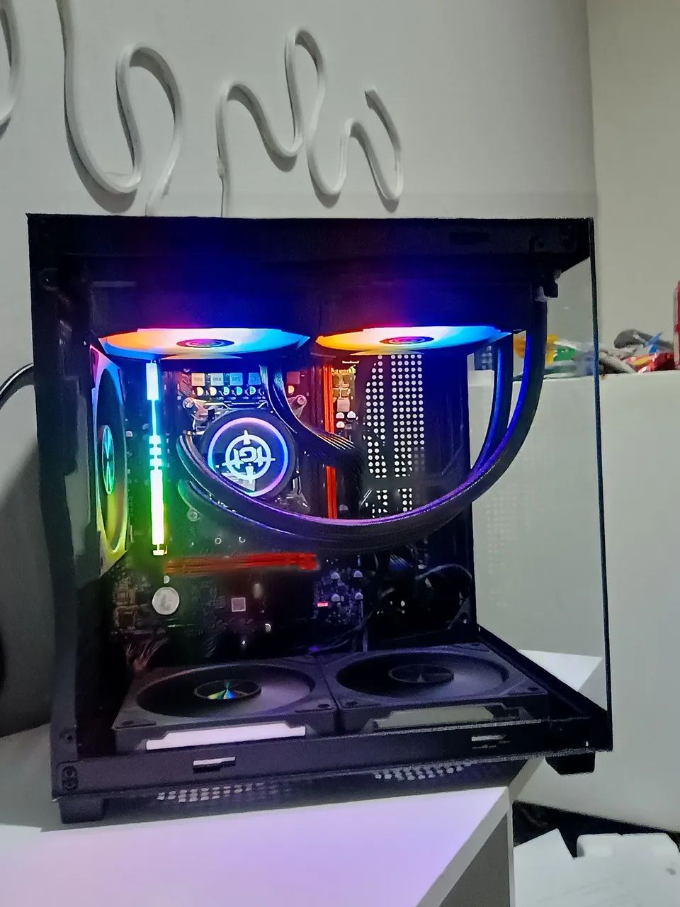 PC GAMER NOVO 