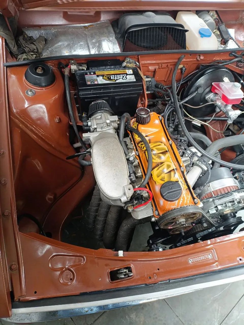 Volkswagen Passat Pointer GTS 1975 - Foto 5
