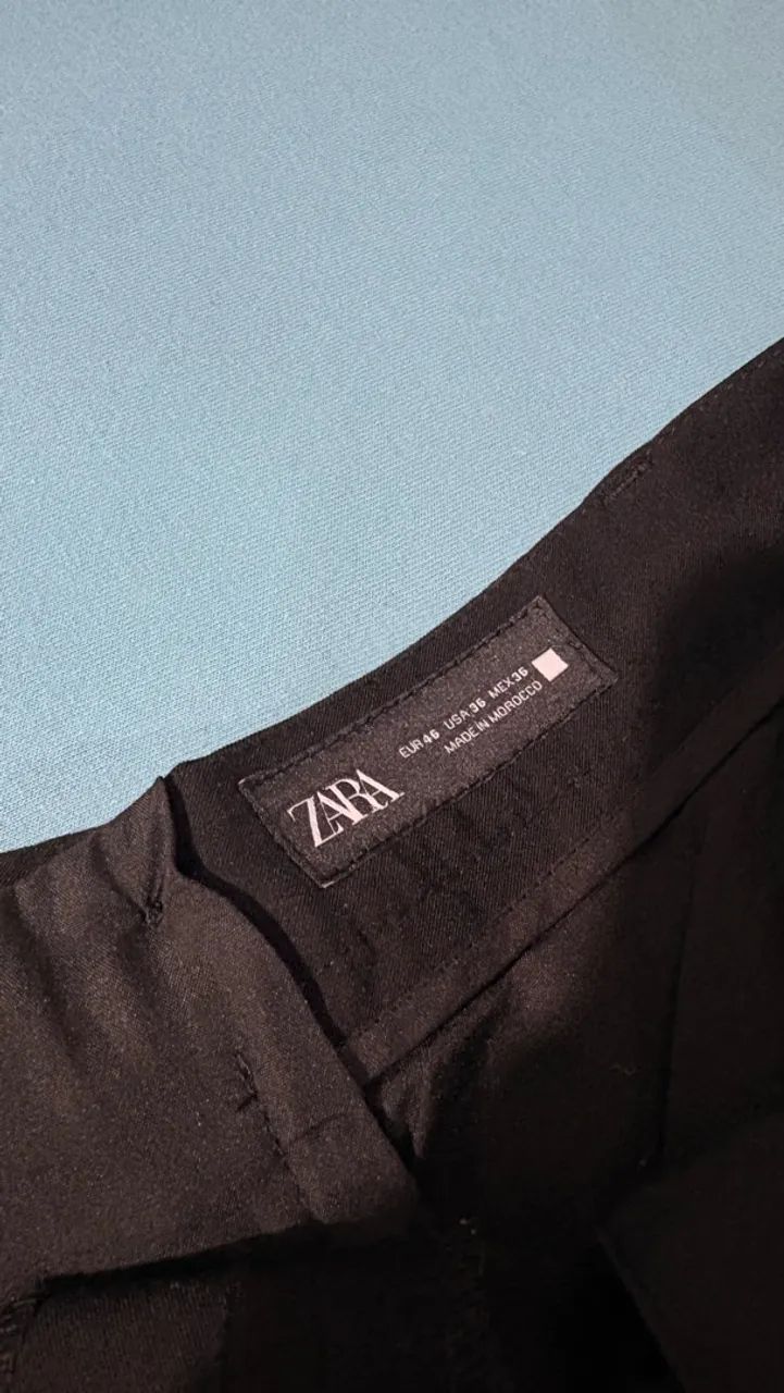Calça Social Zara  - Foto 2