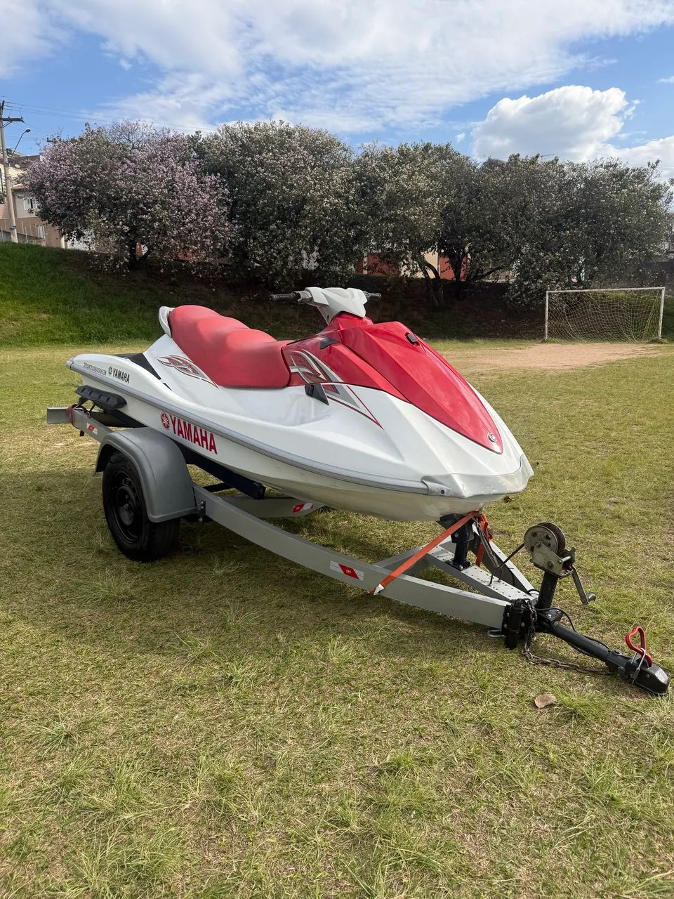 Vendo ou troco jet ski impecavel  - Foto 4