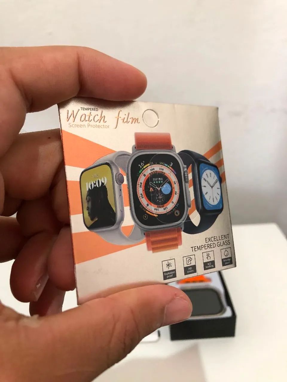 Smartwatch Com Acessorios de Brinde Novo - Foto 5