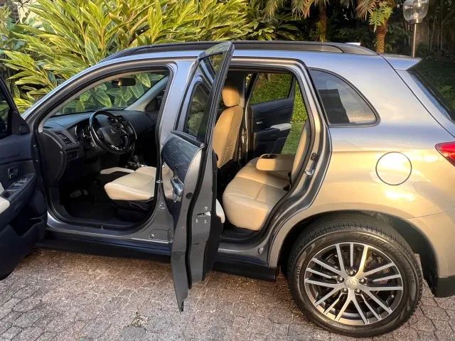 Mitsubishi ASX 2.0 16V 4X2 Flex Aut. 2018 - Foto 3