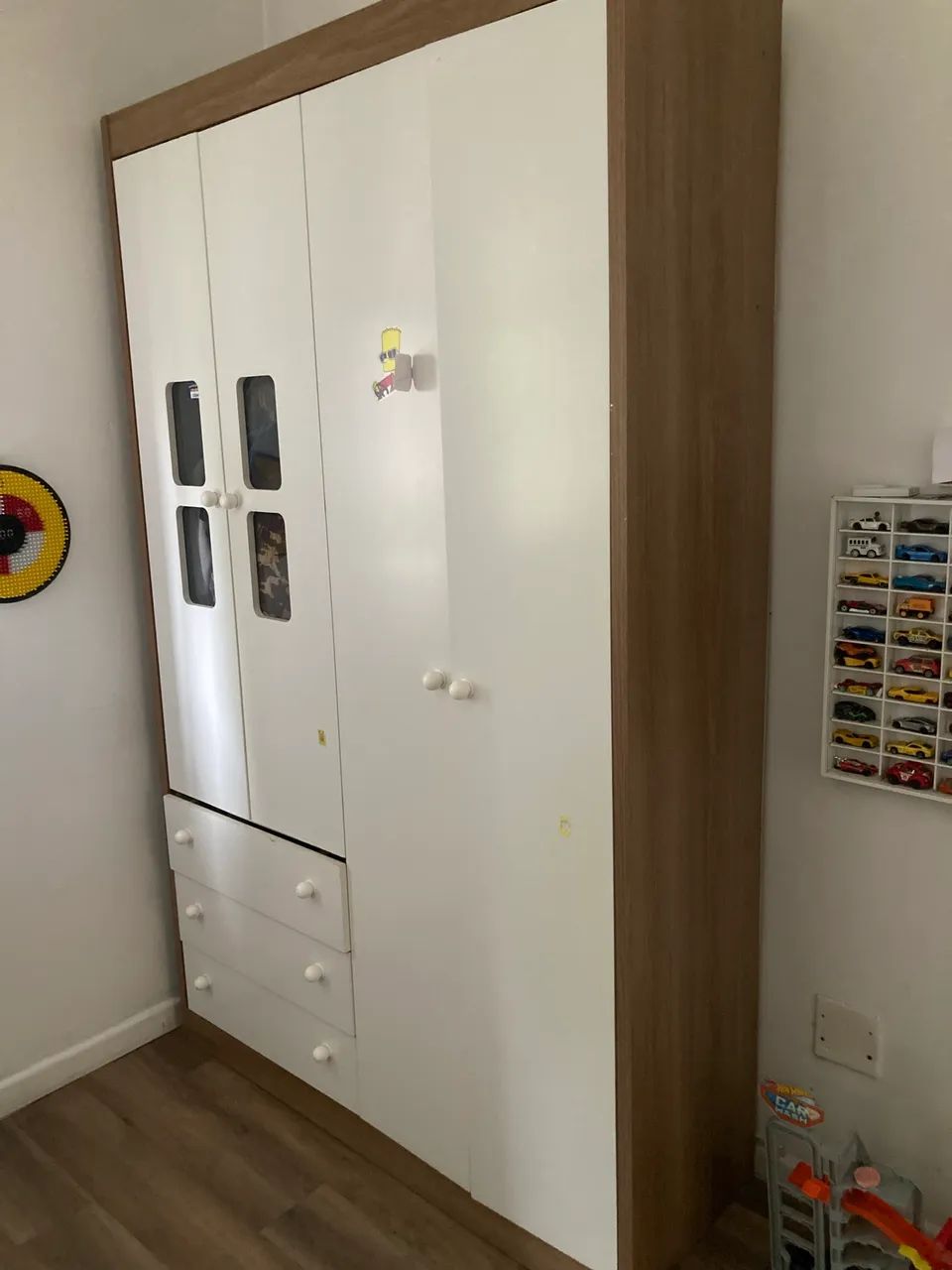 Armário infantil 