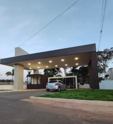 Lote 100 mil no condomínio  - Foto 3