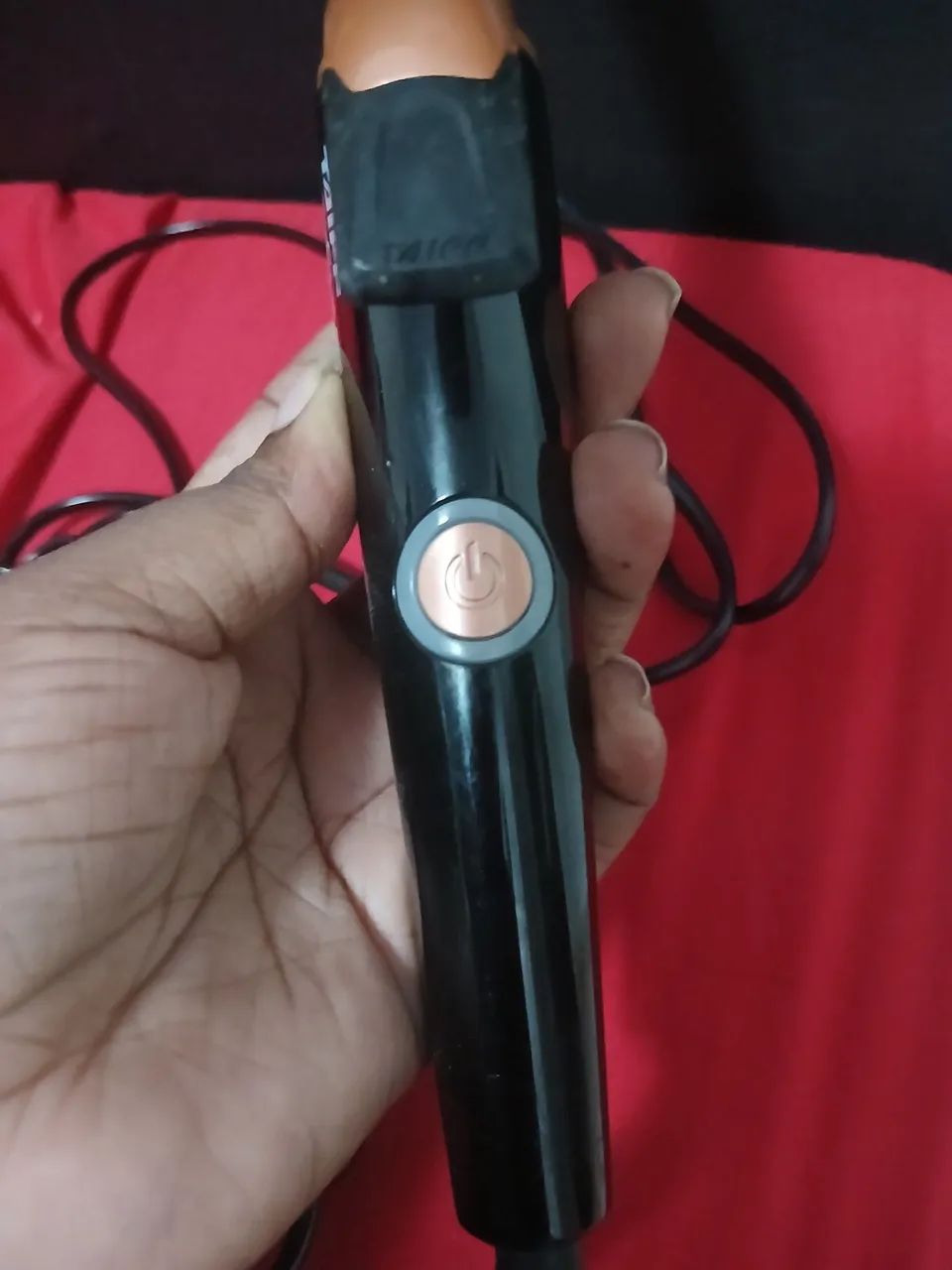 Modelador de cabelo Profissional da Taiff - Foto 3