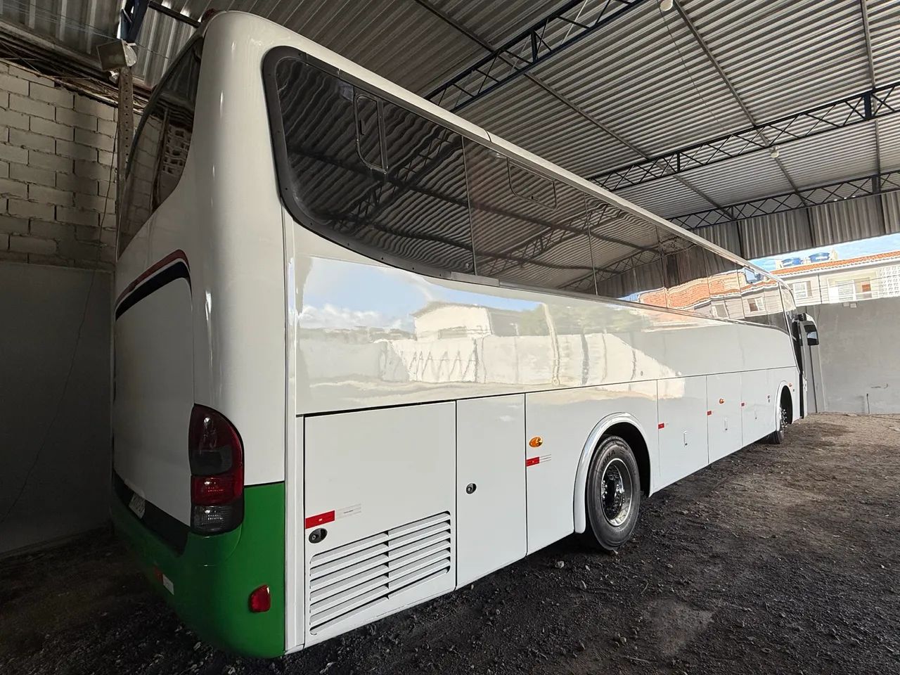 Ônibus g6 o500 R - Foto 2