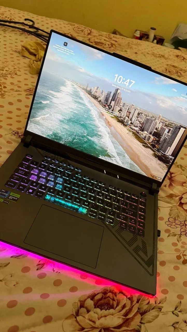Asus rog strix G614 - Foto 2