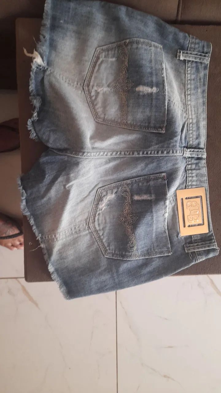 Short CityBlue - Foto 5