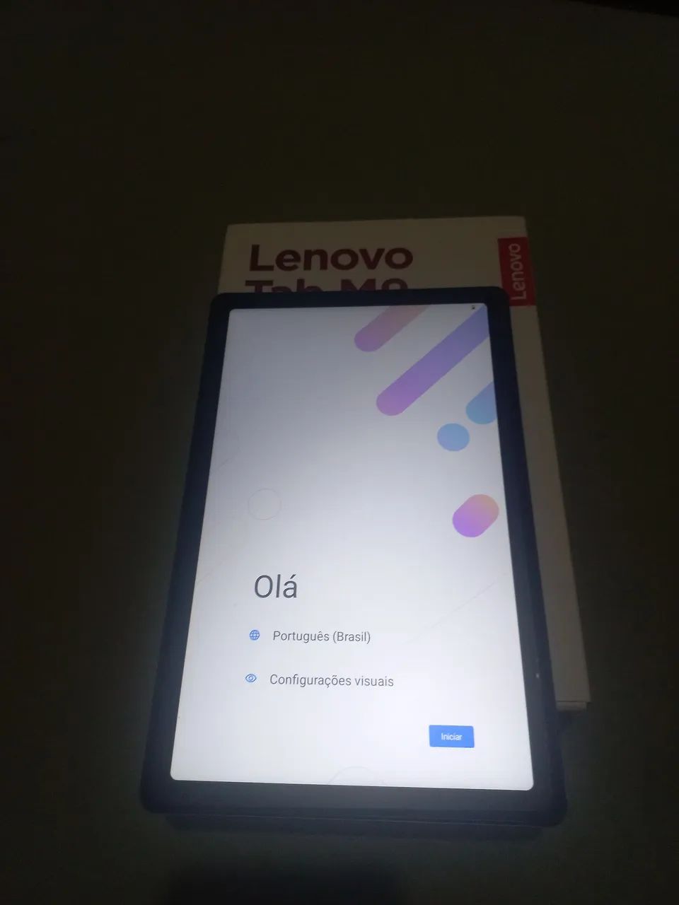 Tablet Lenovo M9 - Foto 3