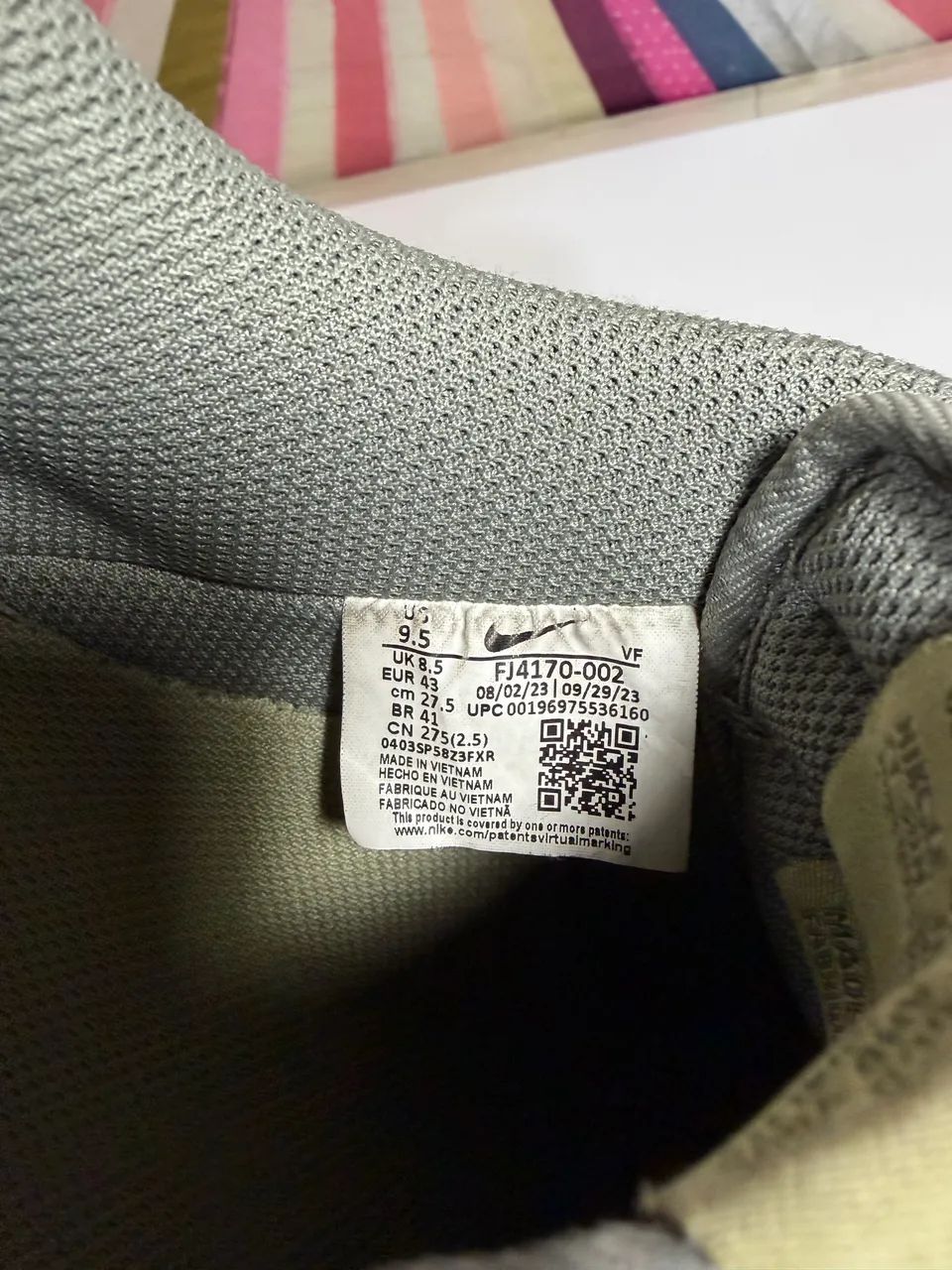 Nike Air Force 1 Low Dark Stucco Neutral Olive - Foto 5