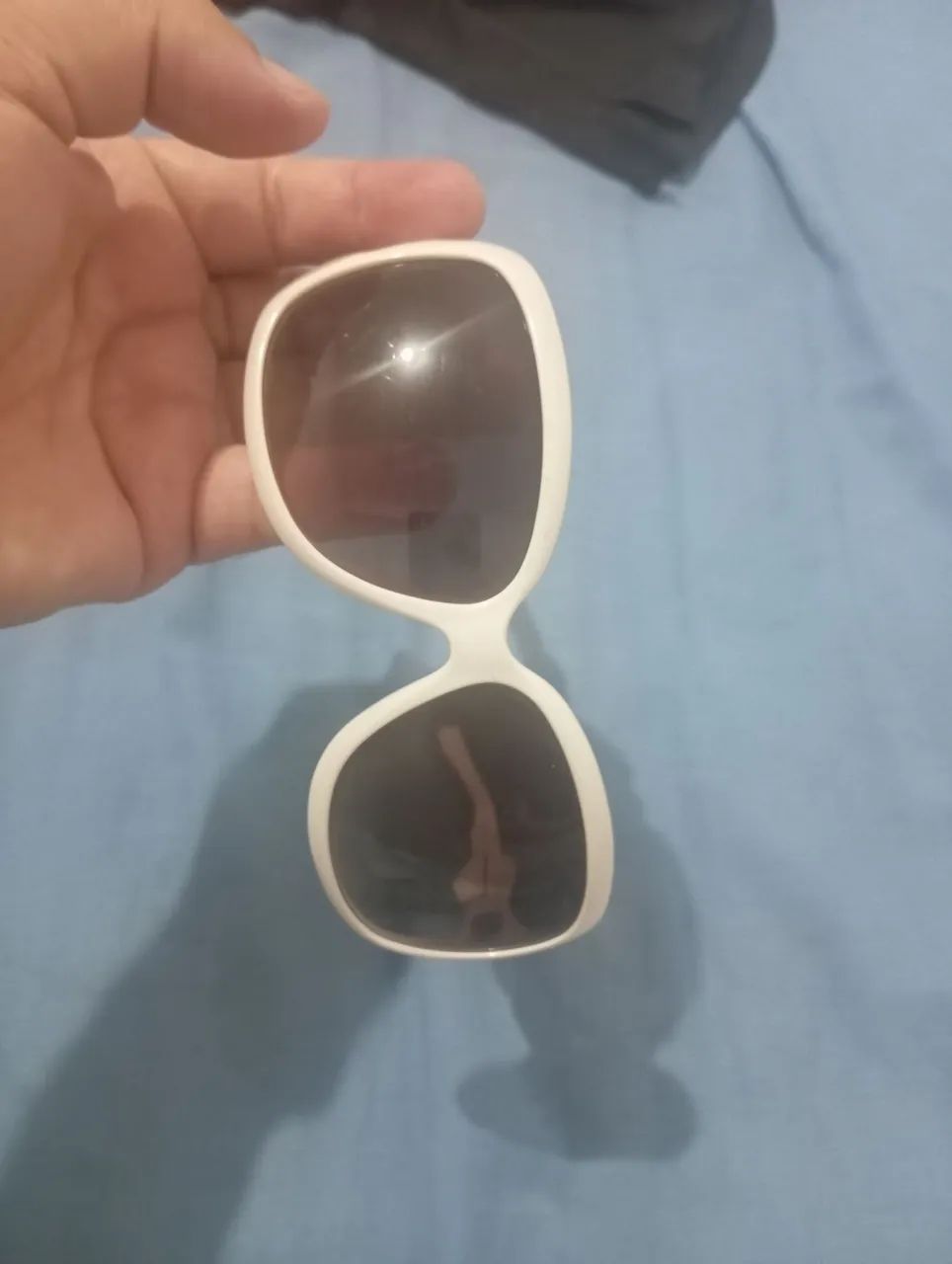 Óculos Mormaii Feminino branco  - Foto 4