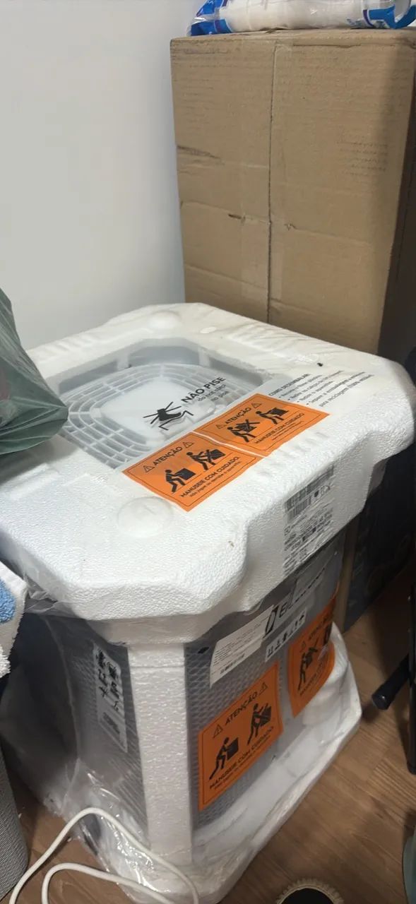 Ar condicionado Eletrolux 9.000btu - Foto 3