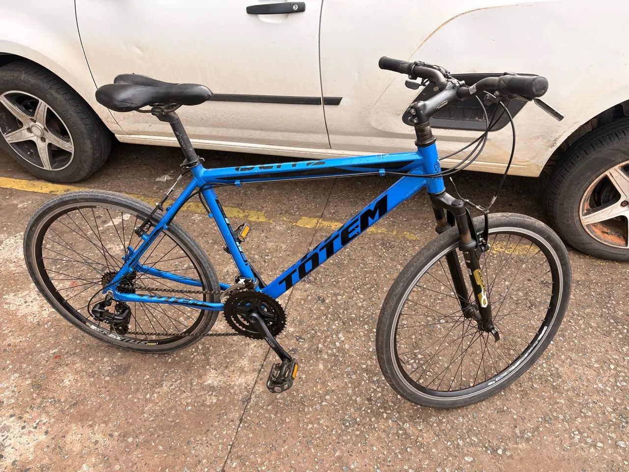 BICICLETA ARO 26