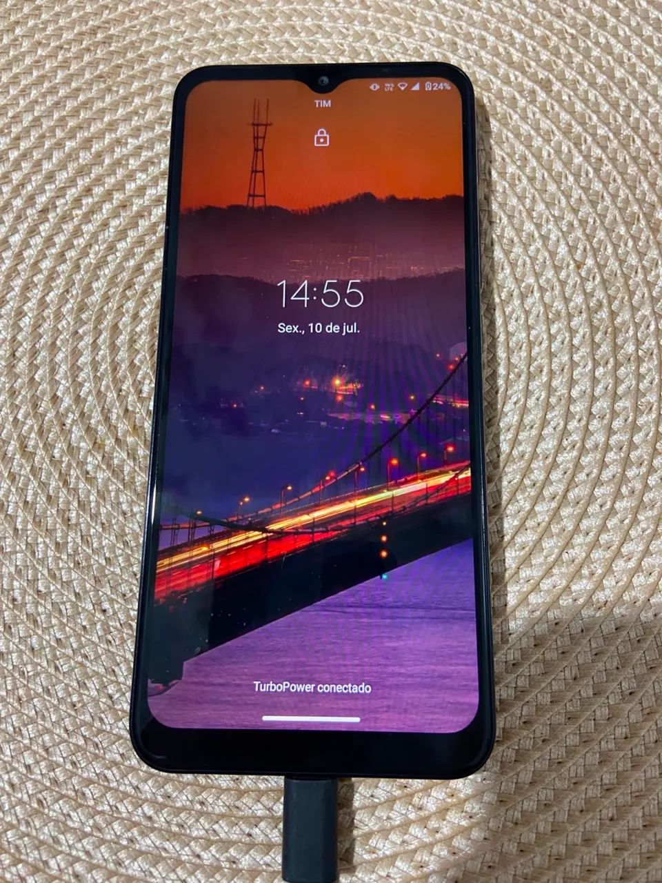 Moto G9 Play em Ótimo estado.