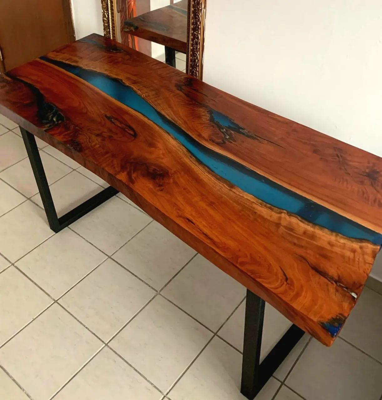 MESA DE MADEIRA  - Foto 3