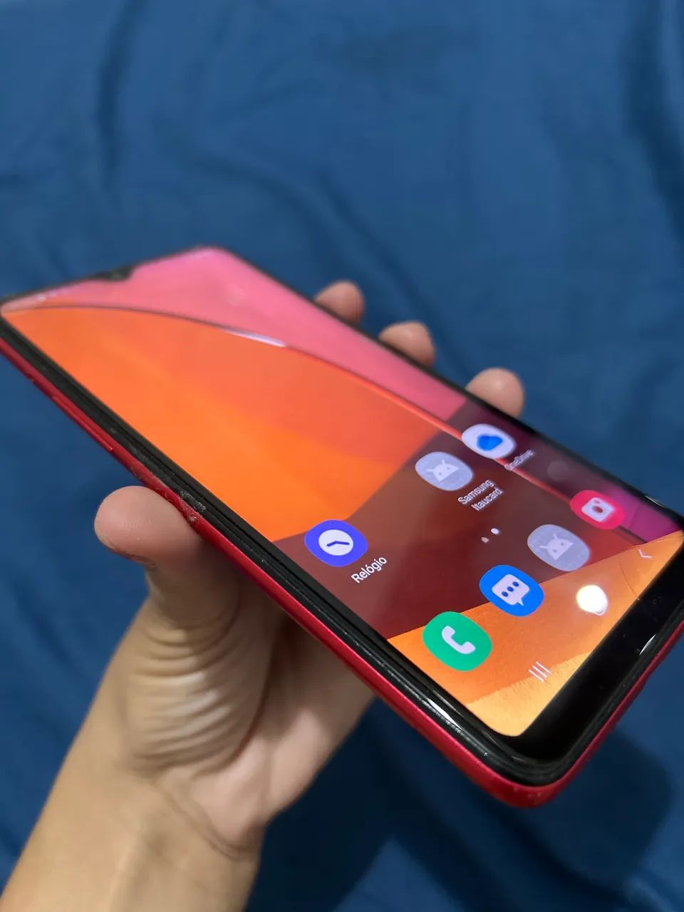Vendo celular Samsung A20  - Foto 5