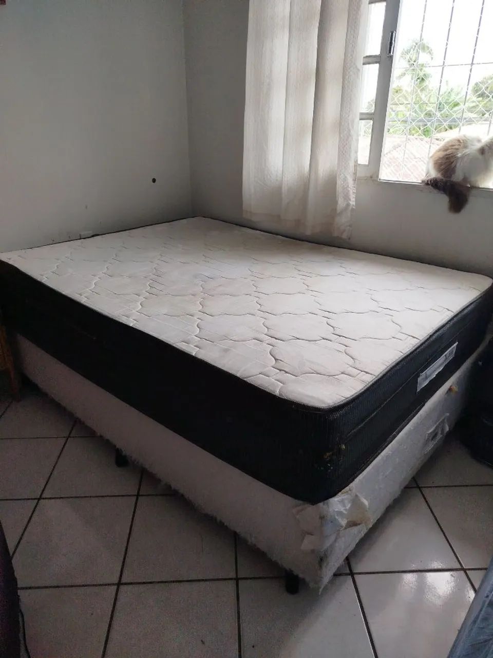 Doação de cama box - Foto 2