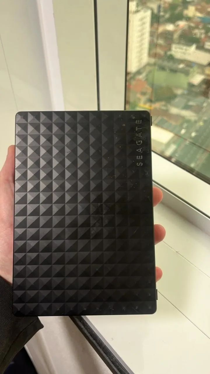 HD Externo Seagate Expansion 3TB USB 3.0 - Foto 2