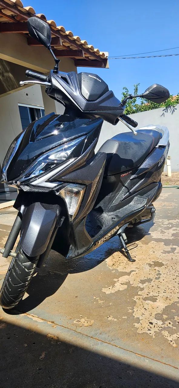 Honda Elite Automática 125 - Foto 2