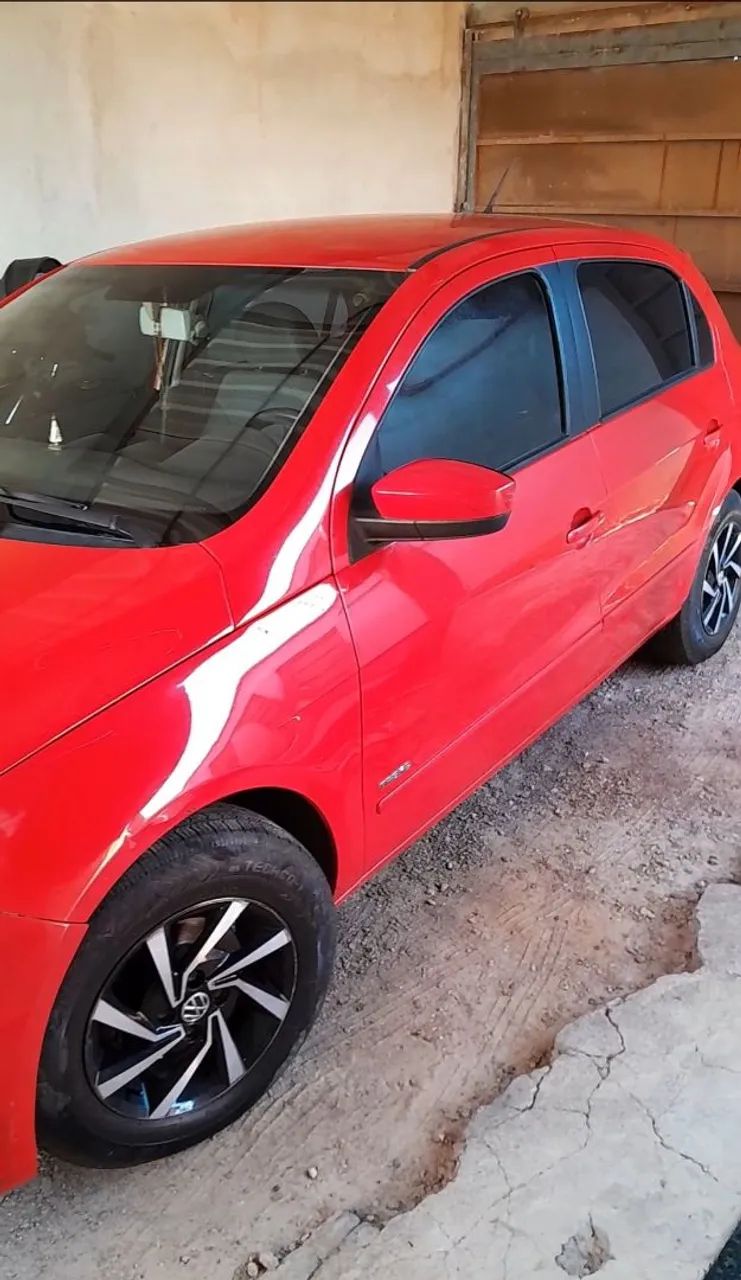 Volkswagen Gol GOL CITY (TREND)/TITAN 1.0 T. FLEX 8V 4P 2013