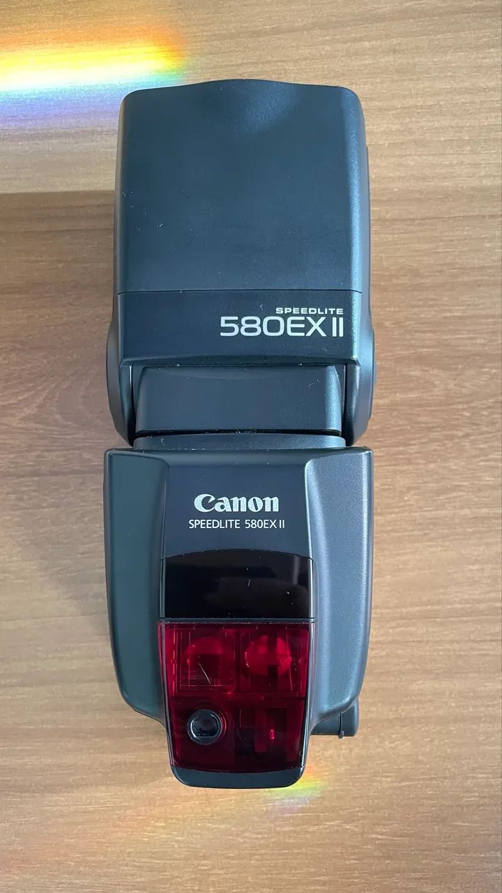 Flash Canon - Foto 4