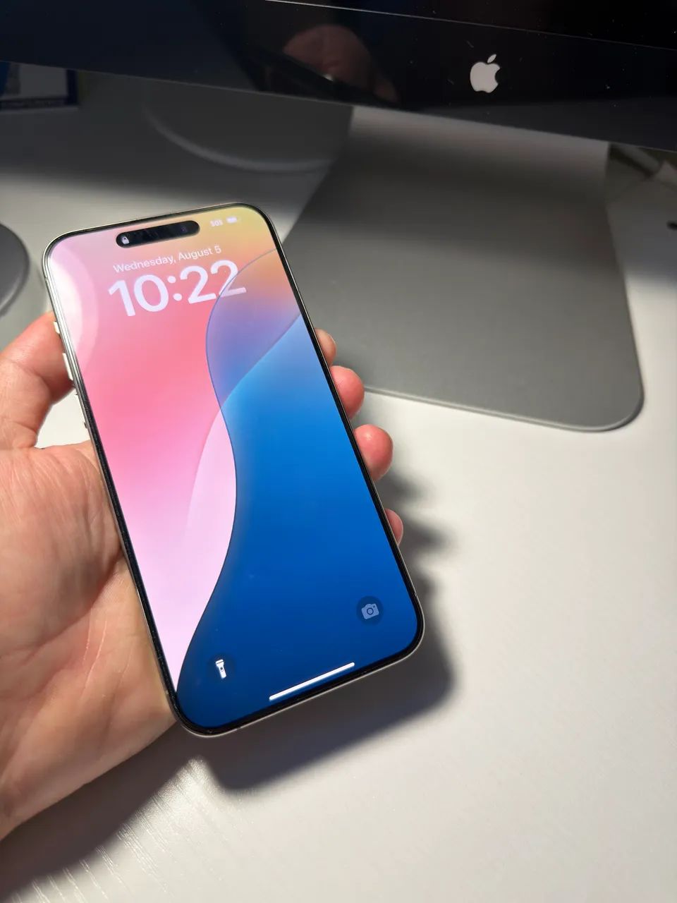 iPhone 15 Pro Max 256GB - Foto 2