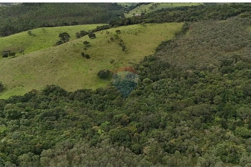 Sitio de 64ha com 3 nascentes em Liberdade MG - Foto 2