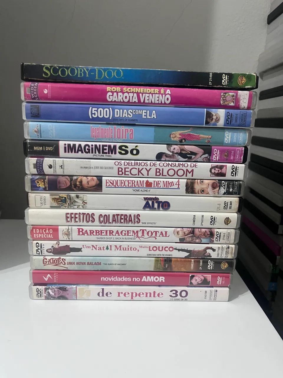 Lote DVDs comédia  - Foto 3