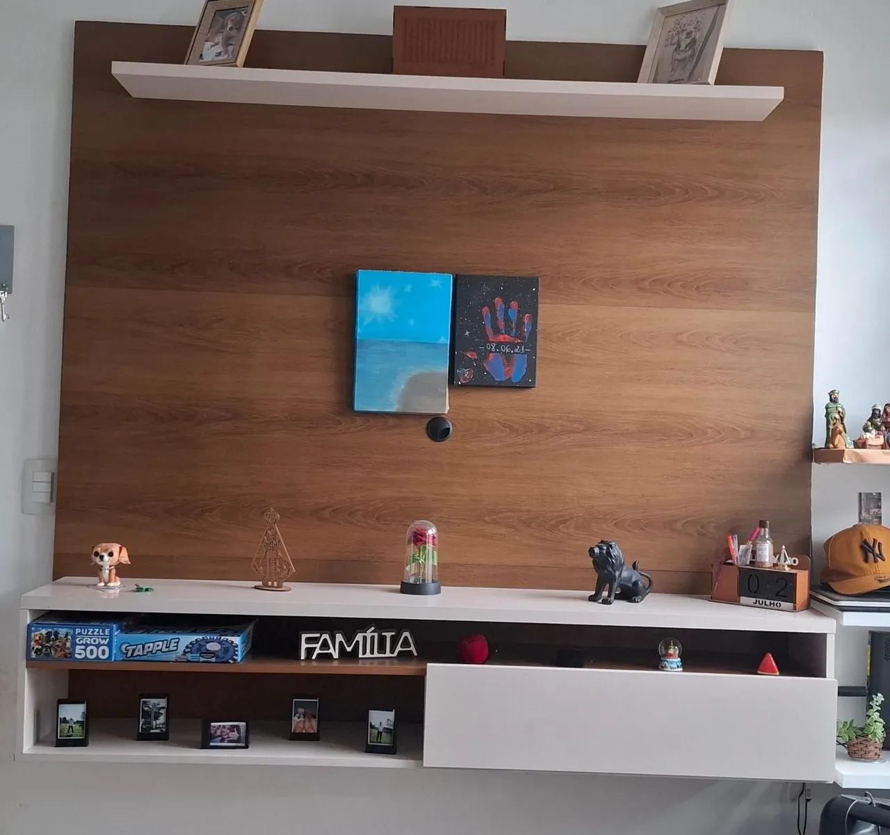 Painel de TV  - Foto 2