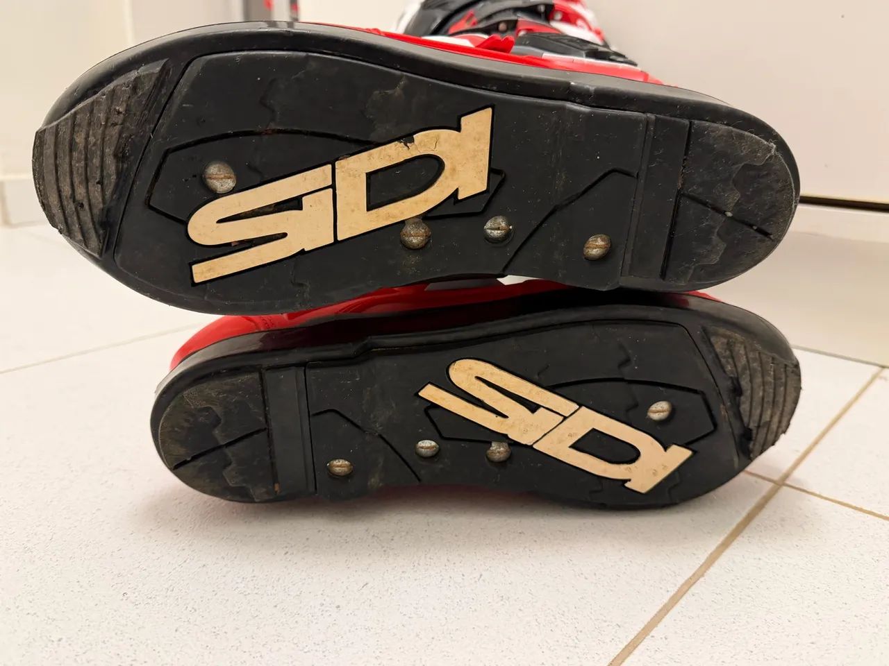 Bota Sidi Cross Fire 3  - Foto 3