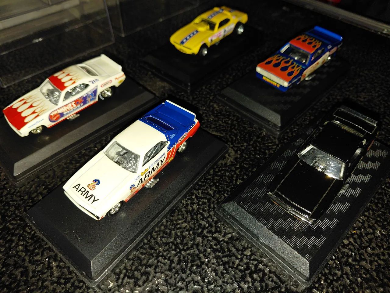 Lote miniaturas Hotwheels vintage - Foto 2