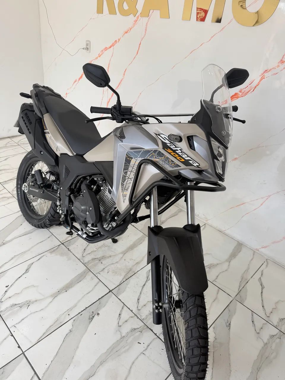 VENDO SAHARA 300 KM 130 - Foto 3