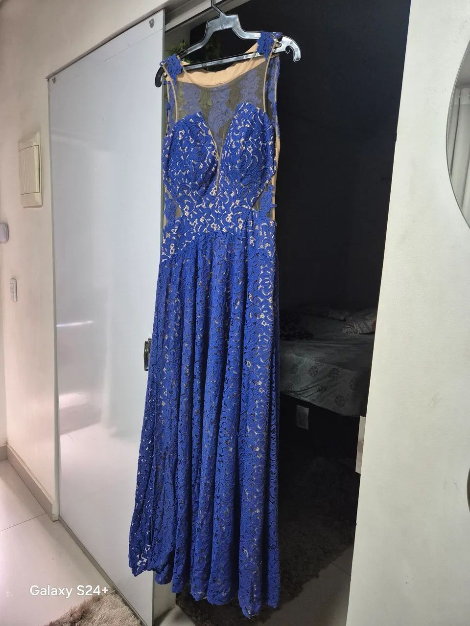Vestido de Azul  - Foto 2