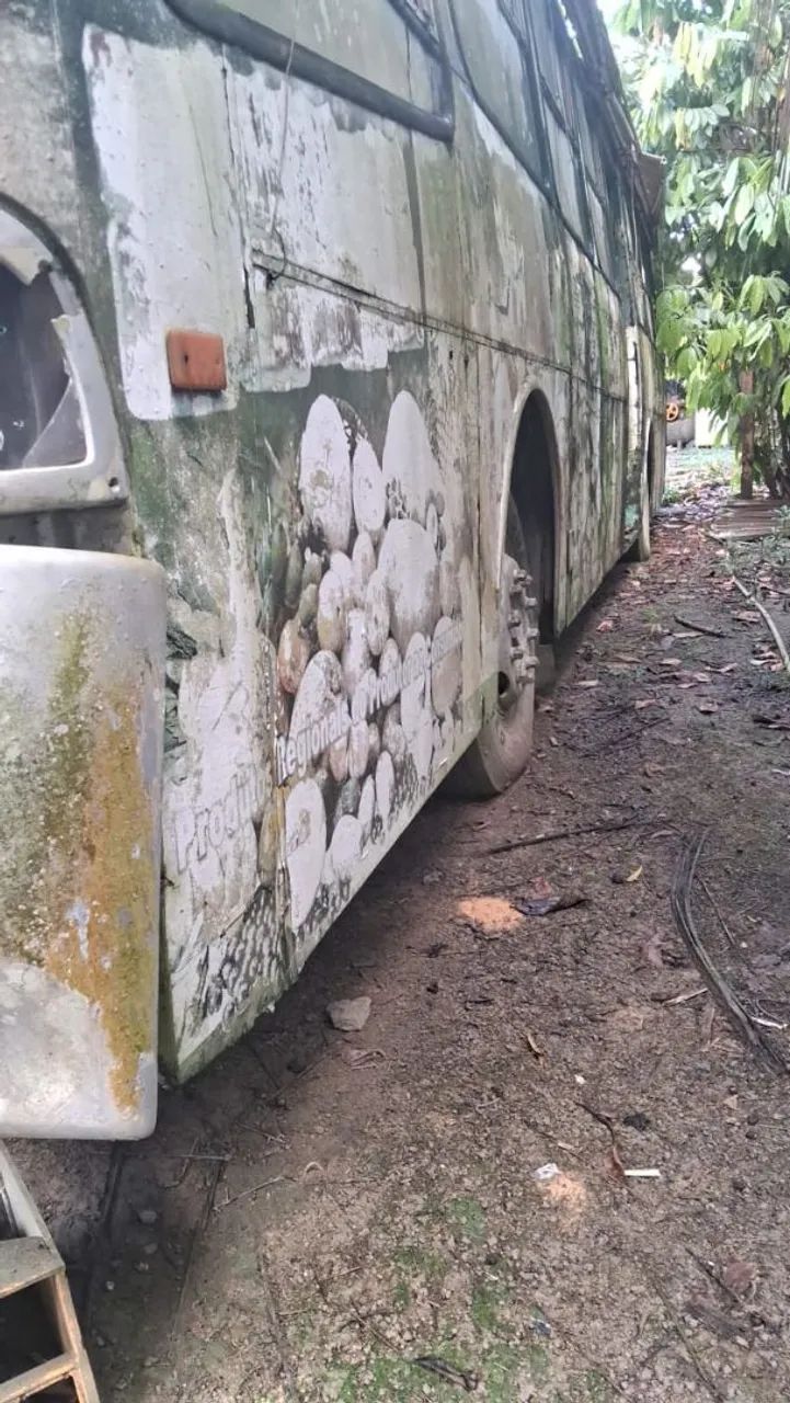 Ônibus Caio Volvo  - Foto 2