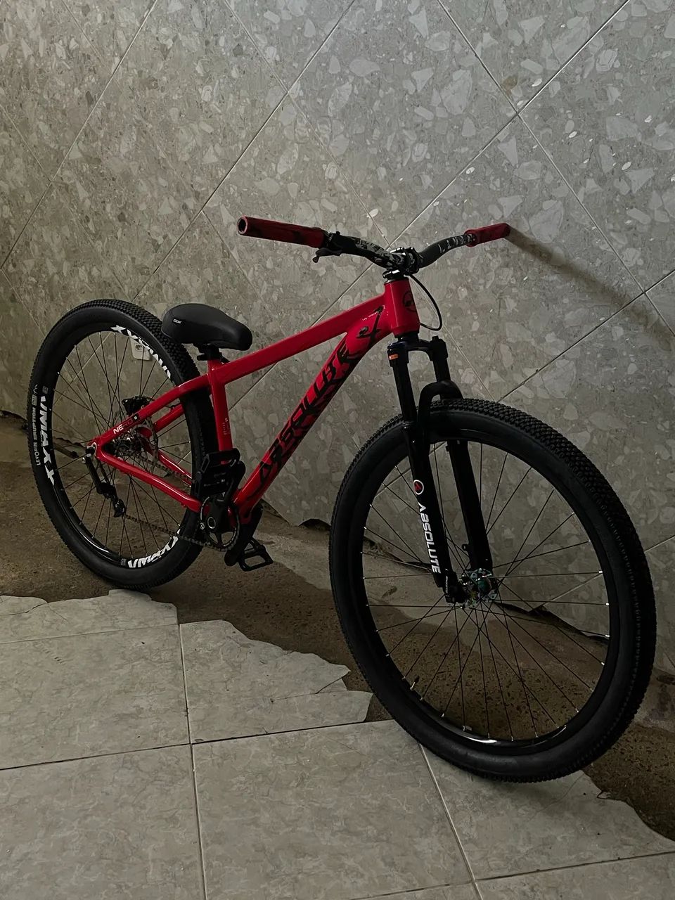 Bike absolute nero 5
