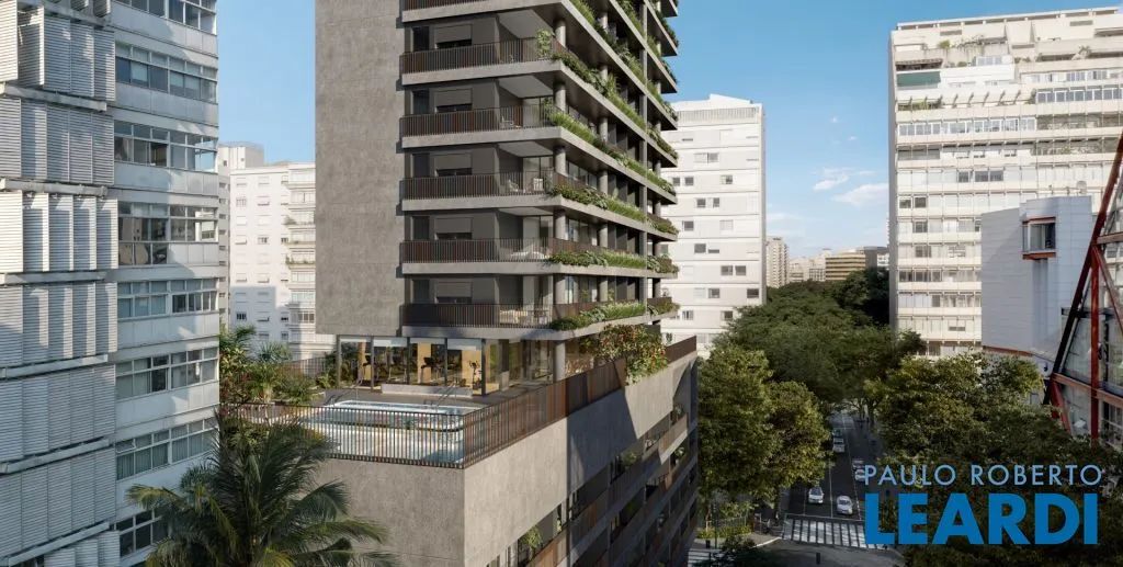 APARTAMENTO - HIGIENÓPOLIS - SP - Foto 3