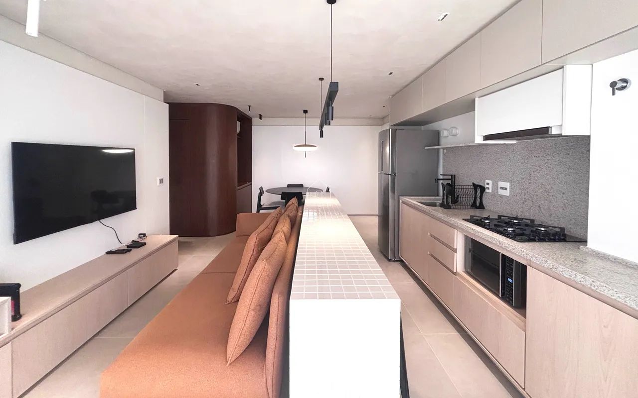 Apartamento com 2 Quartos para alugar, 68m² - Nova Campinas - Foto 4