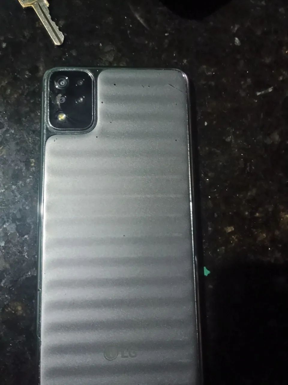 Vendo um LG K52 em perfeito está com caixa - Foto 2