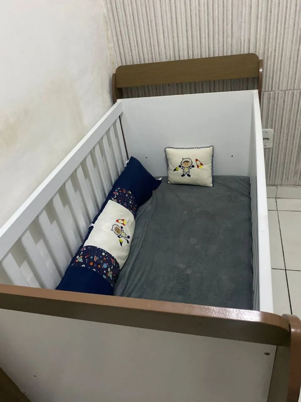 Berço para bebê americano - Foto 2
