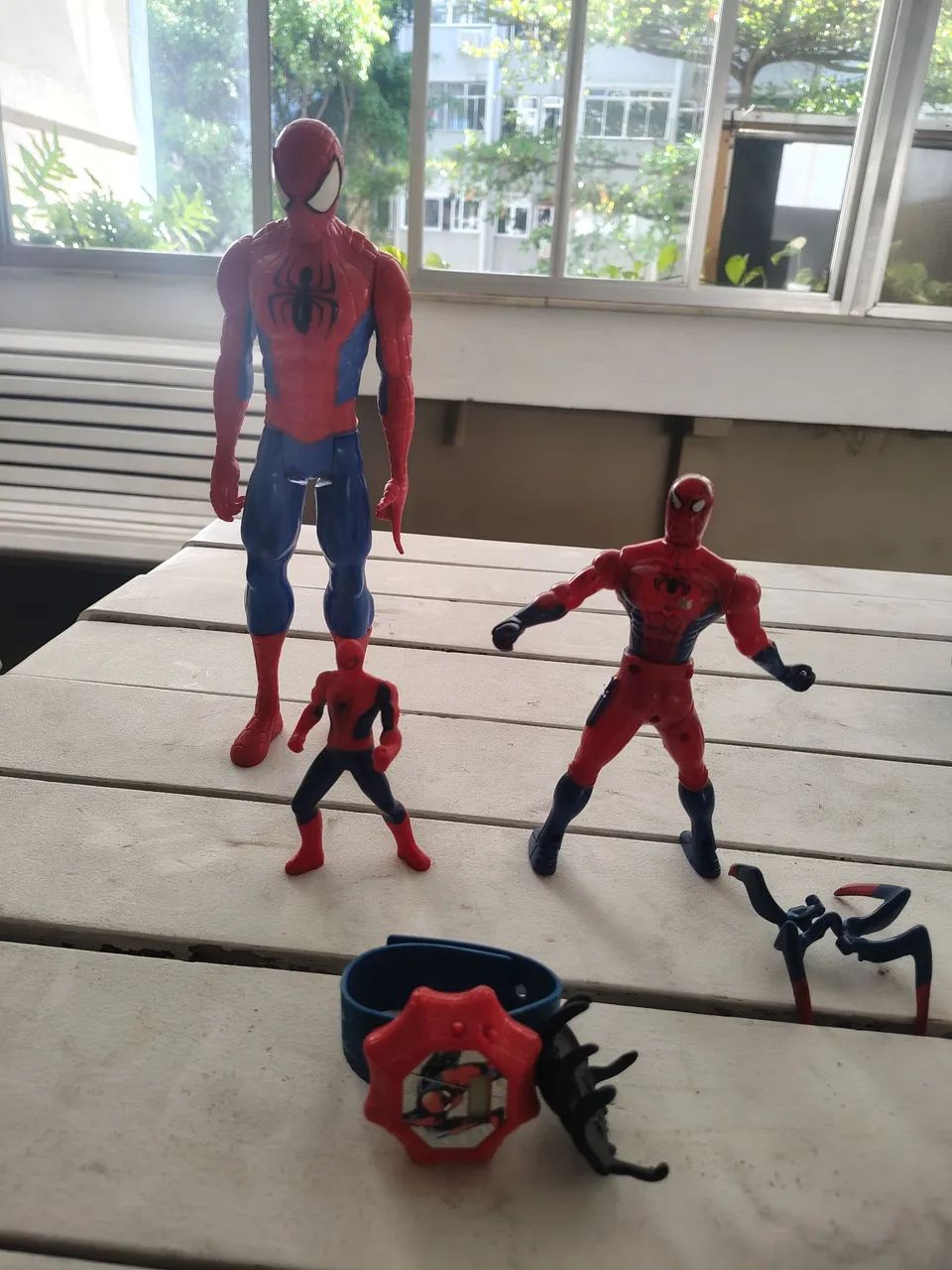 Home aranha lote
