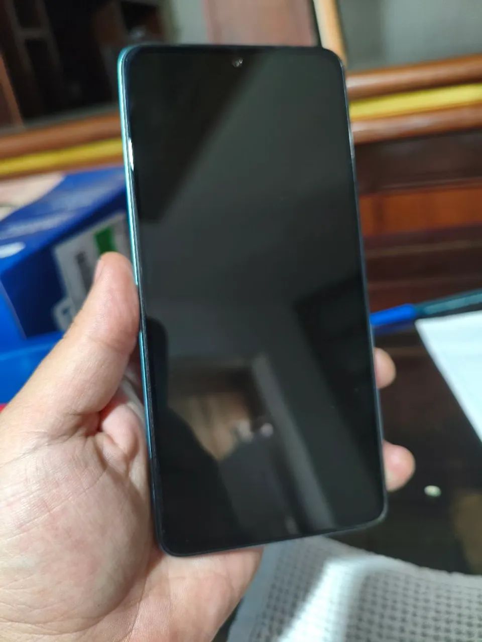 Redmi Note 14 bem conservado - Foto 3