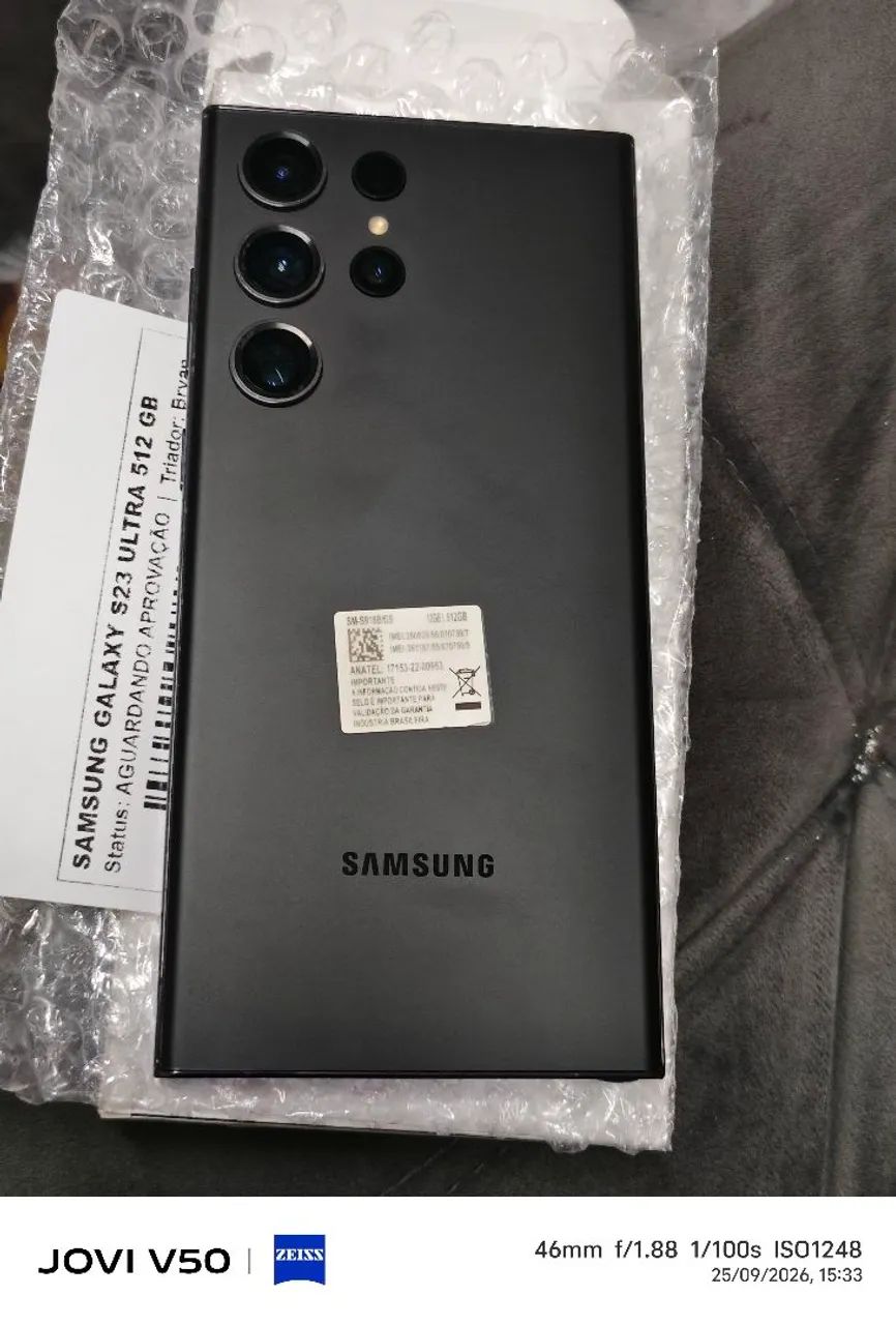 Samsung s23 ultra 5g 512gb 100% original  - Foto 5