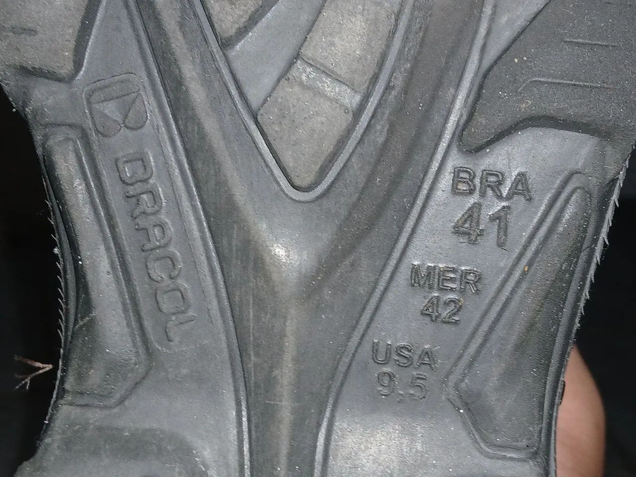 Bota de Couro  - Foto 3